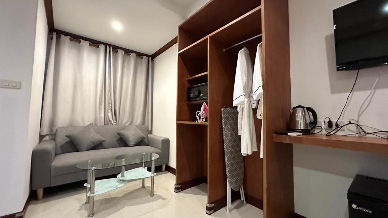 Cozy Residence Patong Buitenkant foto