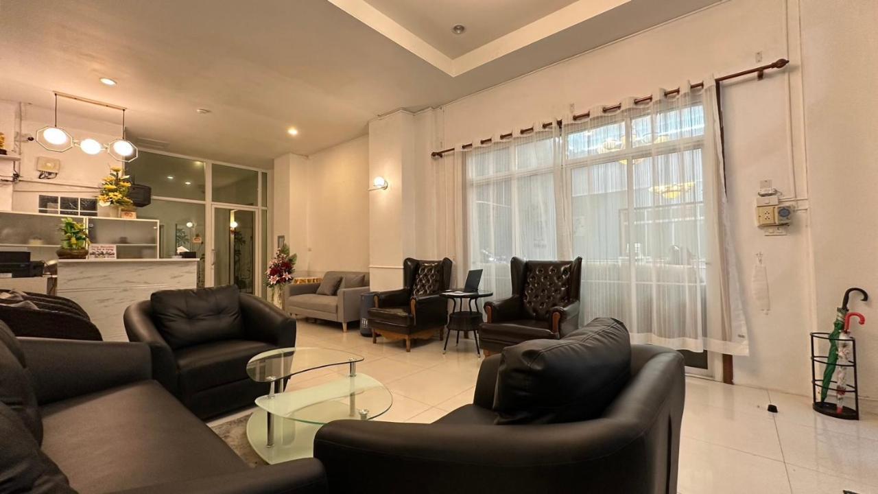 Cozy Residence Patong Buitenkant foto