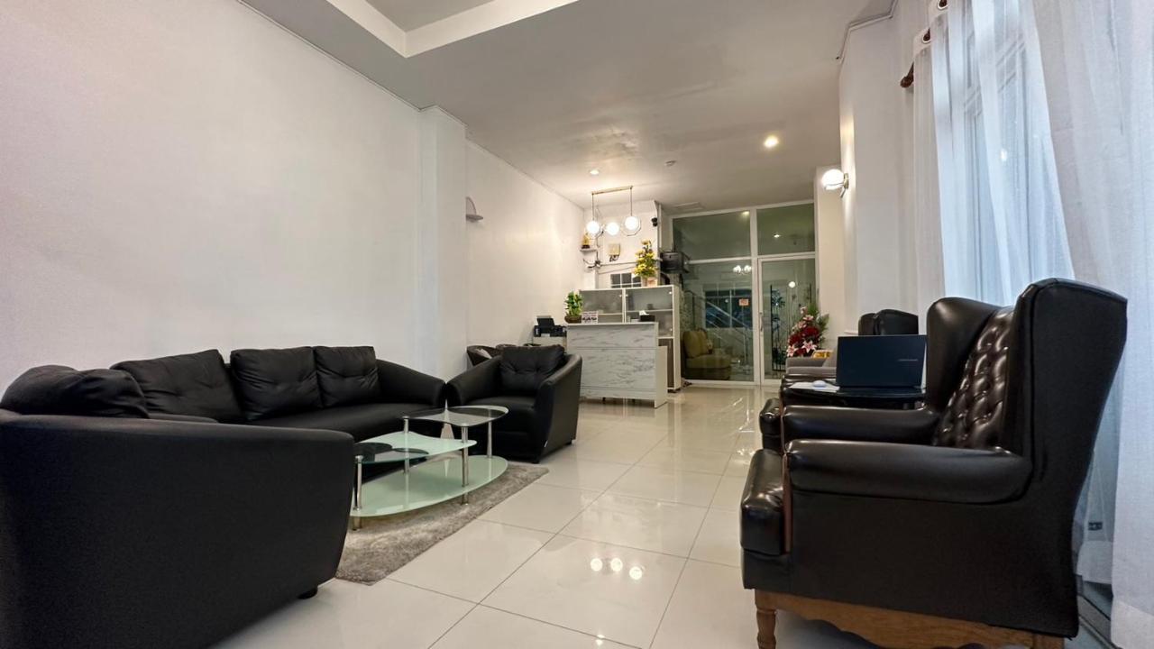 Cozy Residence Patong Buitenkant foto