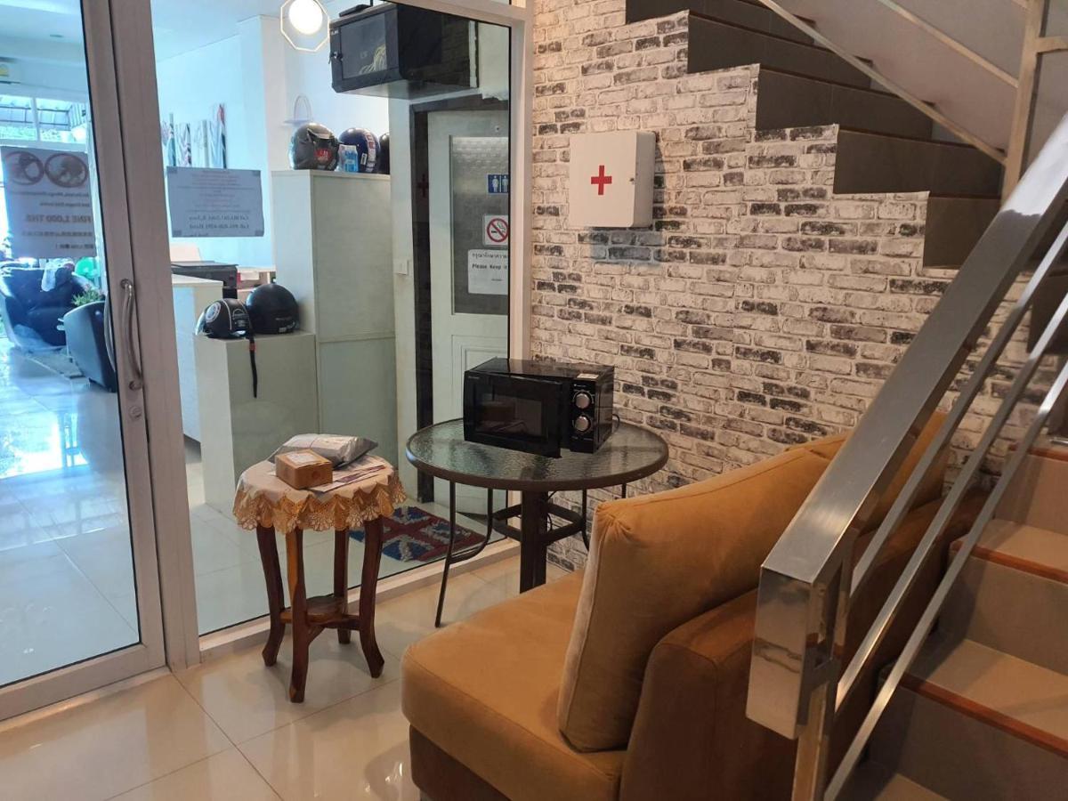 Cozy Residence Patong Buitenkant foto