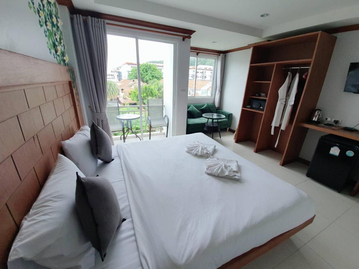 Cozy Residence Patong Buitenkant foto
