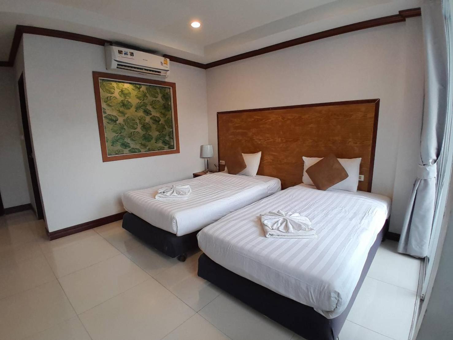 Cozy Residence Patong Buitenkant foto