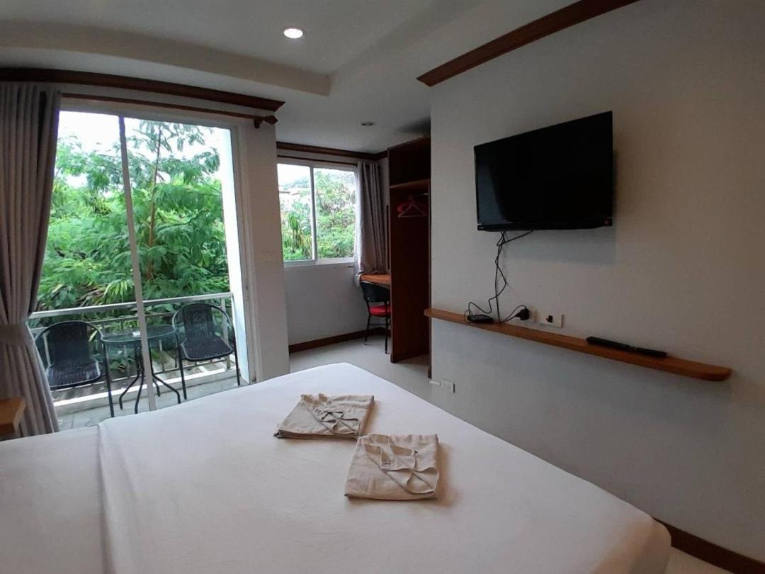 Cozy Residence Patong Buitenkant foto